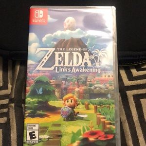 Nintendo switch game